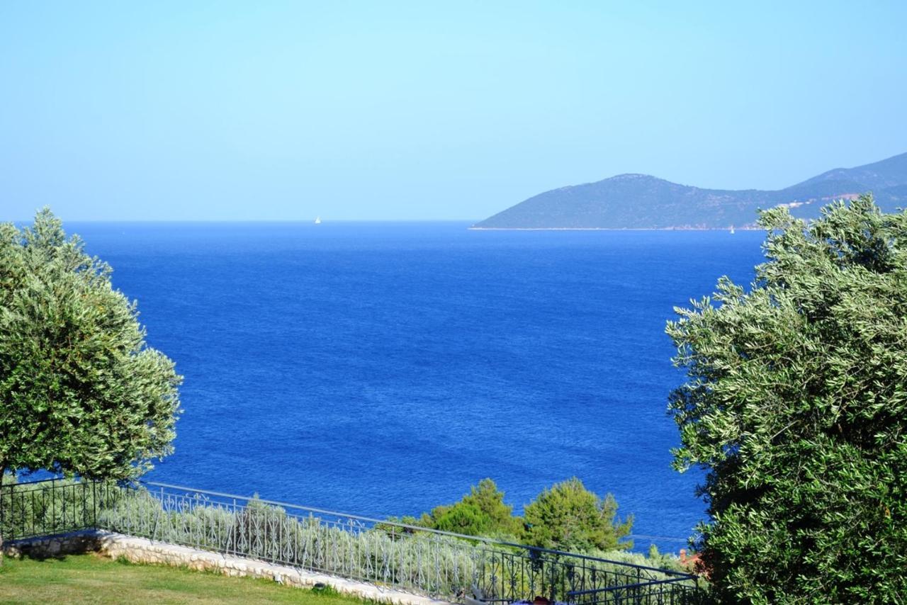 Verde E Mare أيّا إفيميا المظهر الخارجي الصورة