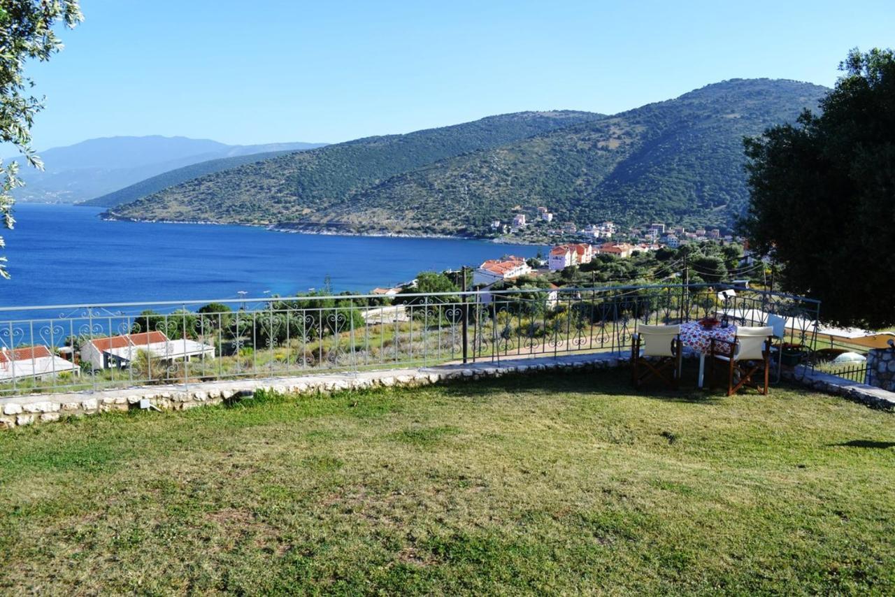 Verde E Mare أيّا إفيميا المظهر الخارجي الصورة