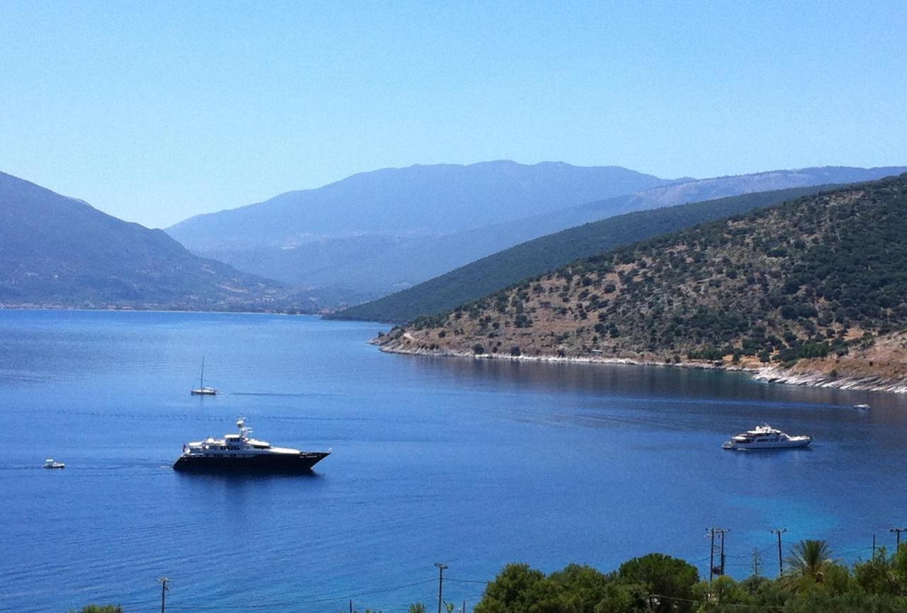 Verde E Mare أيّا إفيميا المظهر الخارجي الصورة