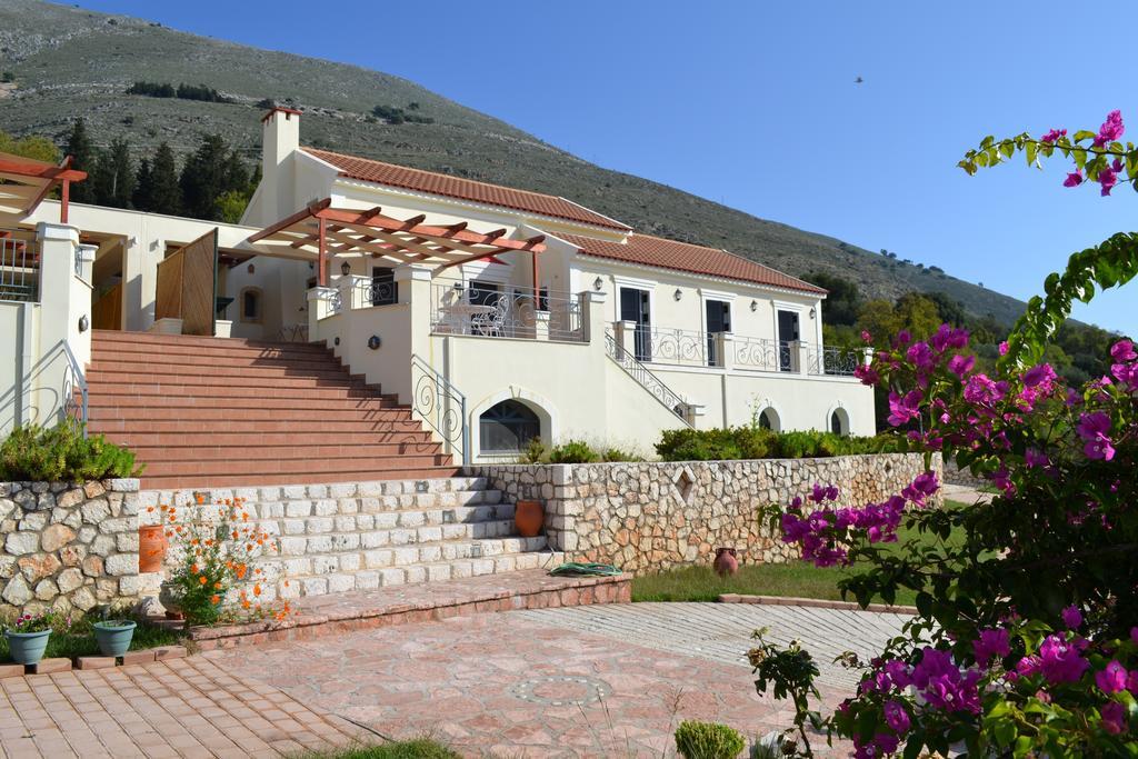 Verde E Mare أيّا إفيميا المظهر الخارجي الصورة