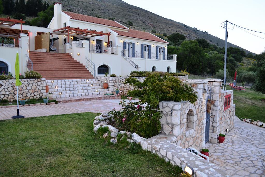Verde E Mare أيّا إفيميا المظهر الخارجي الصورة