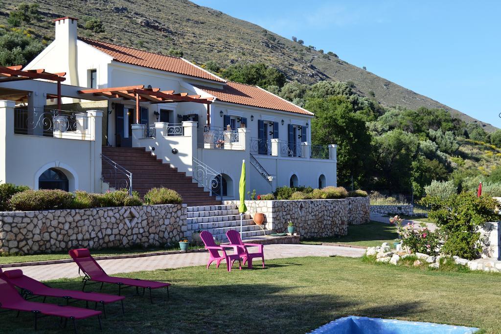 Verde E Mare أيّا إفيميا المظهر الخارجي الصورة