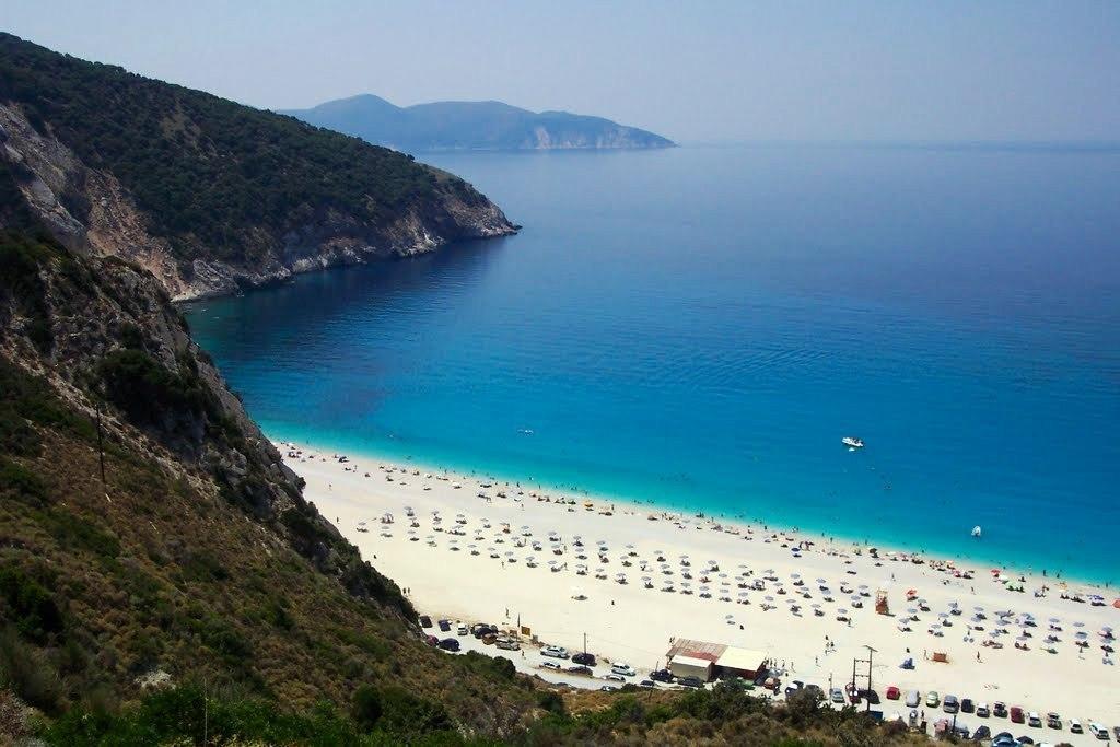 Verde E Mare أيّا إفيميا المظهر الخارجي الصورة