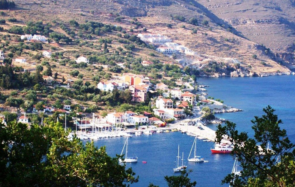 Verde E Mare أيّا إفيميا المظهر الخارجي الصورة